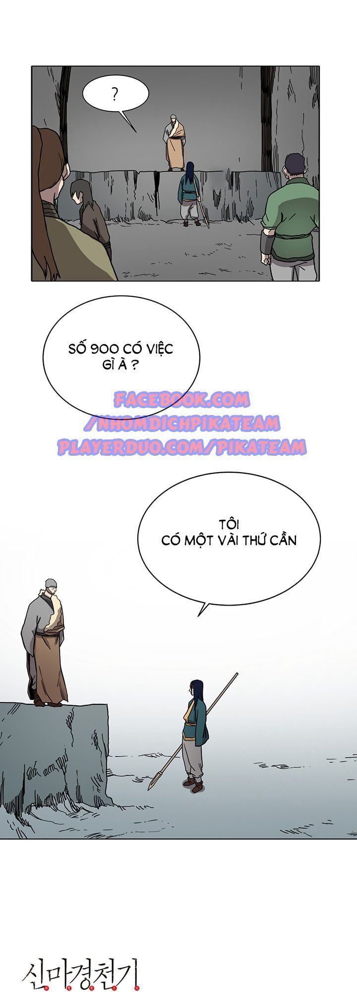 đọc truyện Biên Niên Sử Của Thiên Quỷ Chương 10 ảnh 32 tại Giả Dược