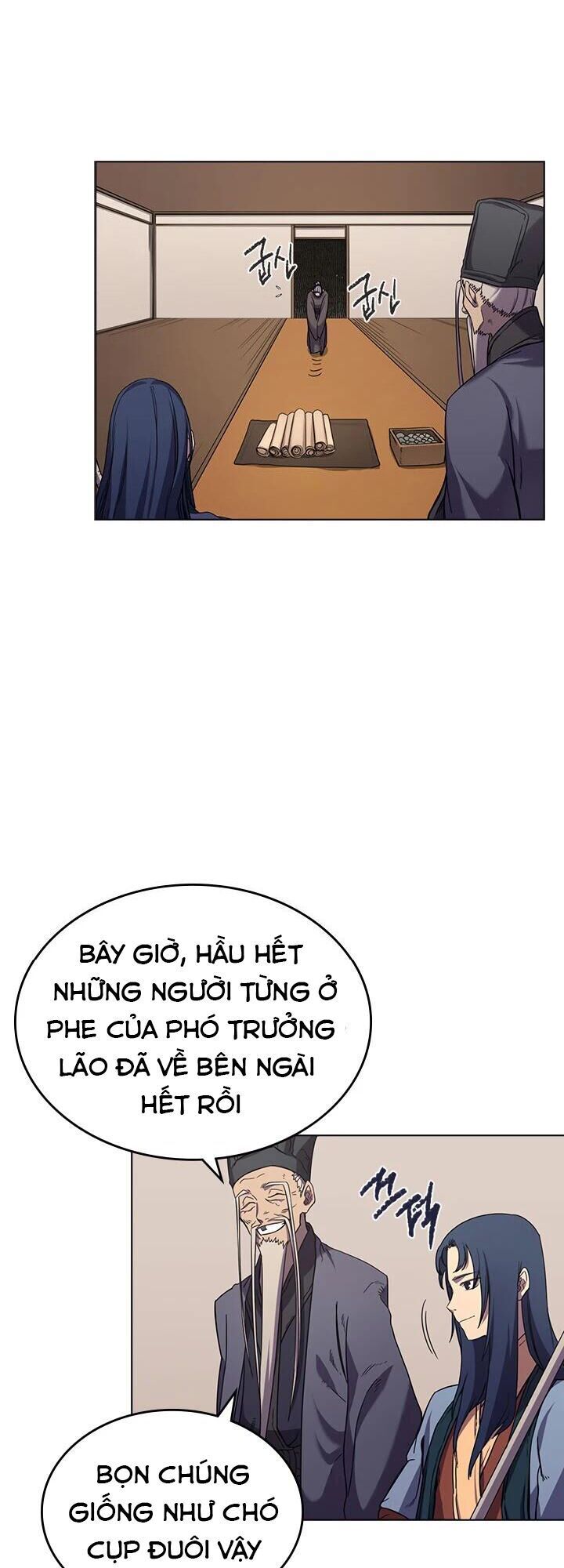 đọc truyện Biên Niên Sử Của Thiên Quỷ Chương 100 ảnh 5 tại Giả Dược