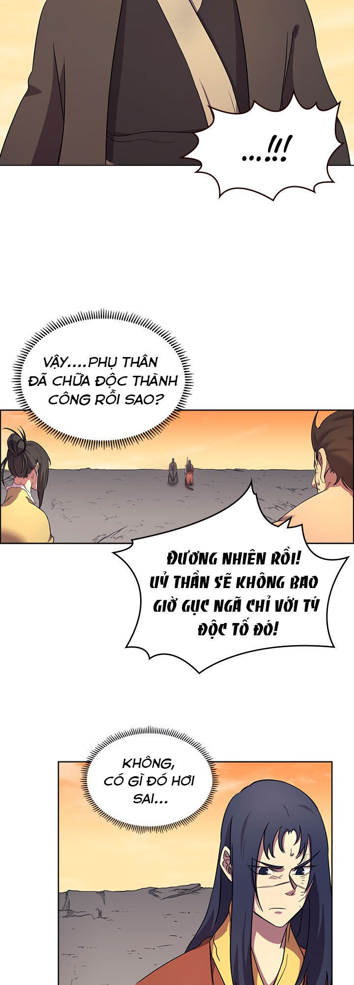 đọc truyện Biên Niên Sử Của Thiên Quỷ Chương 108 ảnh 20 tại Giả Dược
