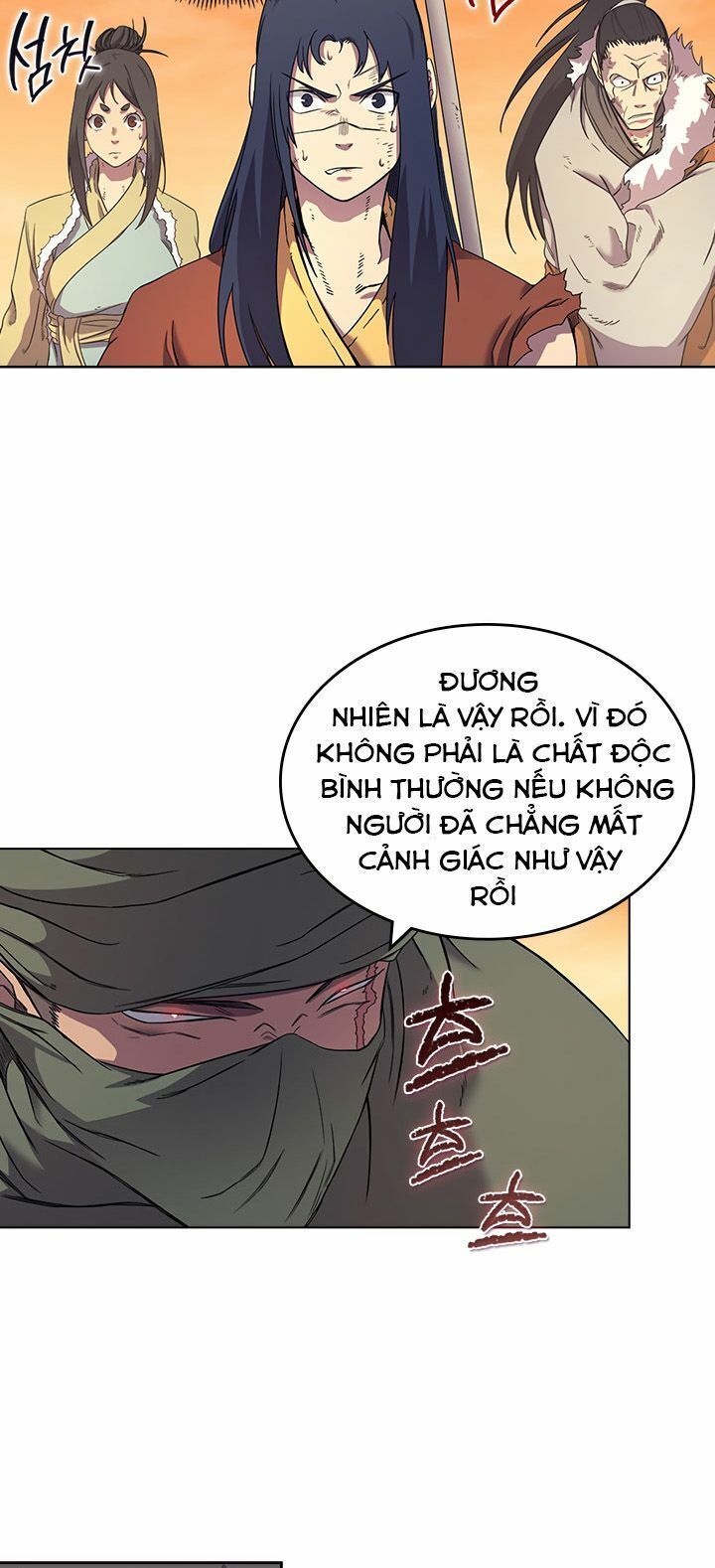 đọc truyện Biên Niên Sử Của Thiên Quỷ Chương 110 ảnh 5 tại Truyện Dạ Ký