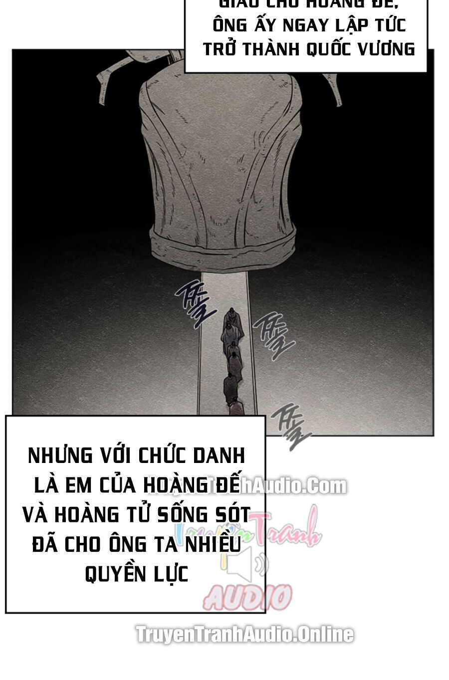 đọc truyện Biên Niên Sử Của Thiên Quỷ Chương 111 ảnh 45 tại Giả Dược