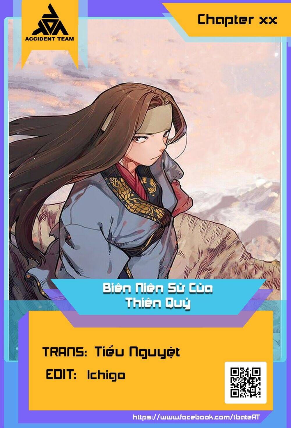 đọc truyện Biên Niên Sử Của Thiên Quỷ Chương 117 ảnh 2 tại Giả Dược