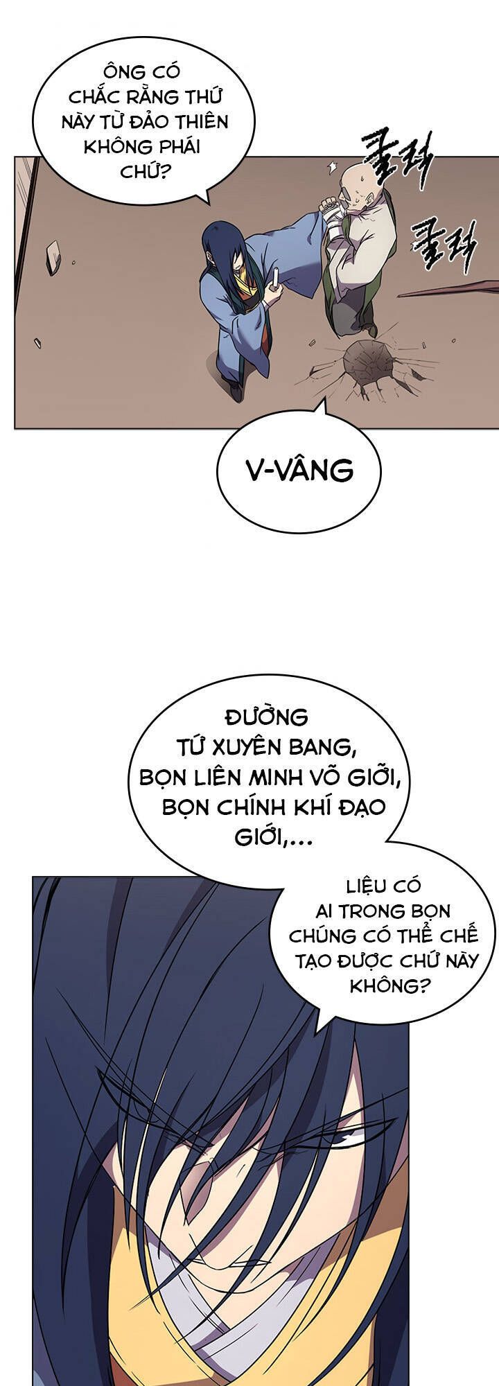 đọc truyện Biên Niên Sử Của Thiên Quỷ Chương 118 ảnh 16 tại Truyện Dạ Ký
