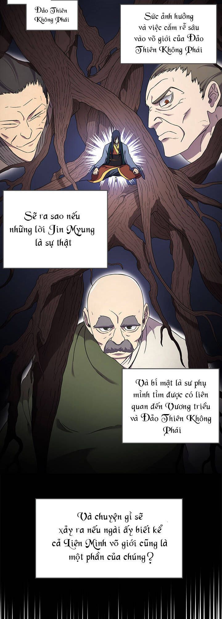 đọc truyện Biên Niên Sử Của Thiên Quỷ Chương 118 ảnh 32 tại Truyện Dạ Ký