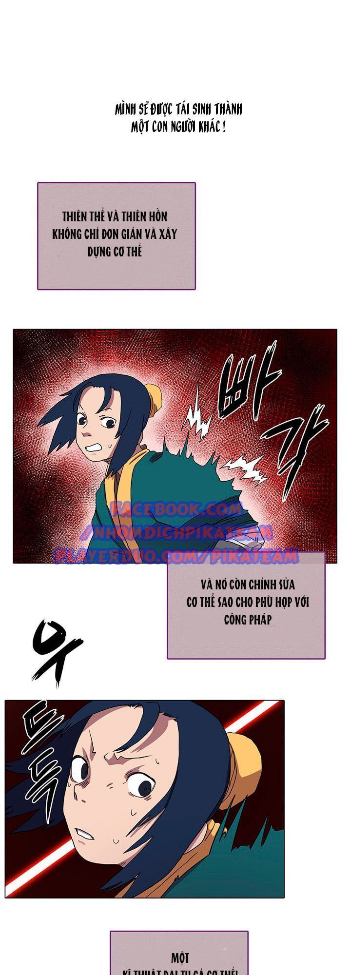 đọc truyện Biên Niên Sử Của Thiên Quỷ Chương 12 ảnh 9 tại Giả Dược