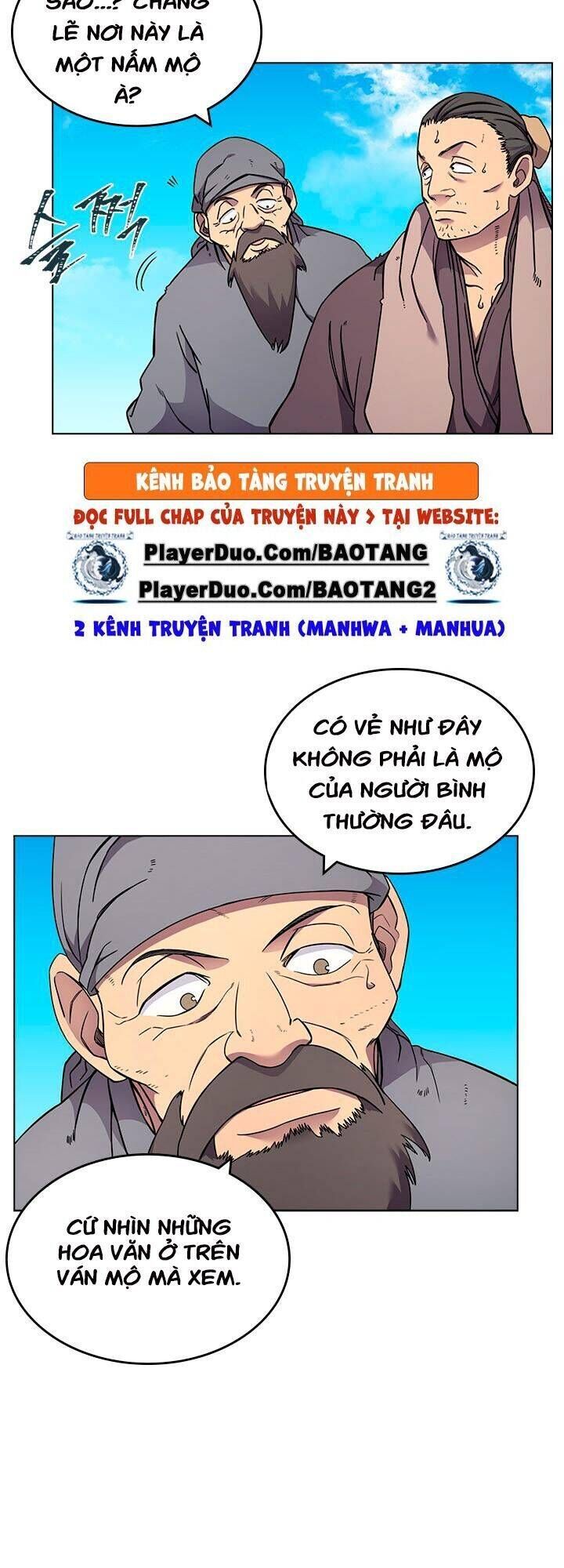 đọc truyện Biên Niên Sử Của Thiên Quỷ Chương 129 ảnh 2 tại Truyện Dạ Ký