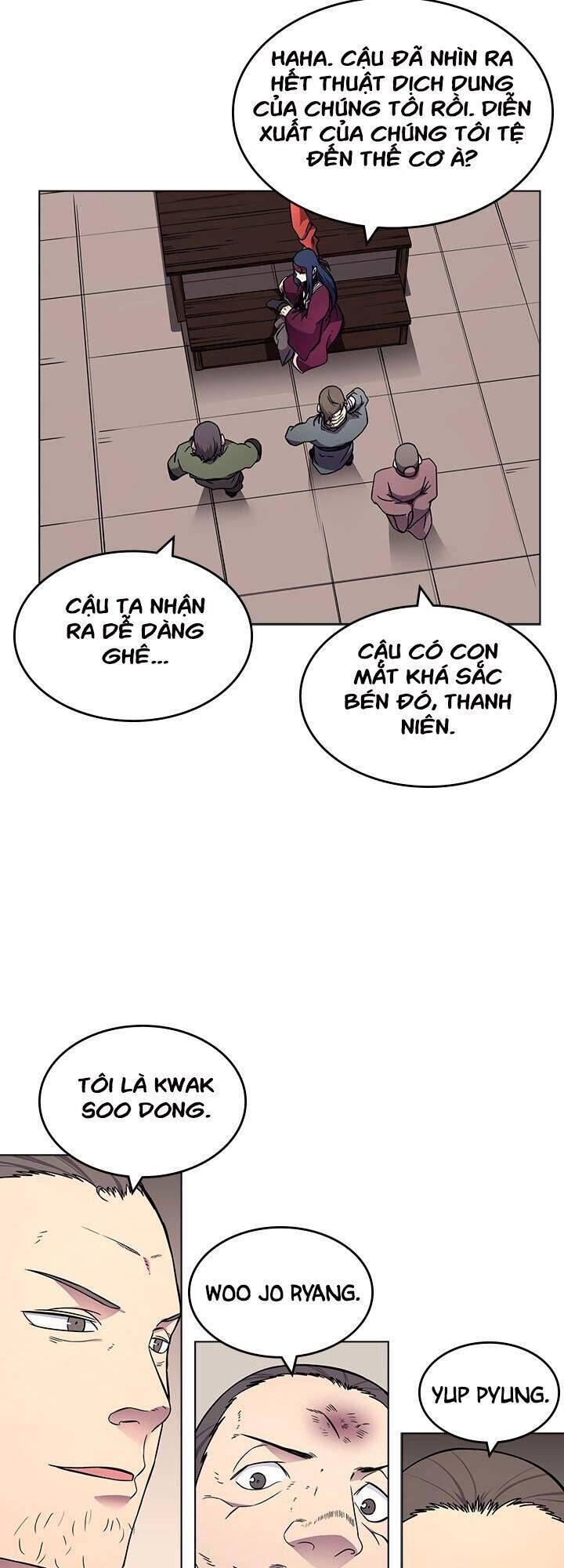 đọc truyện Biên Niên Sử Của Thiên Quỷ Chương 130 ảnh 31 tại Giả Dược