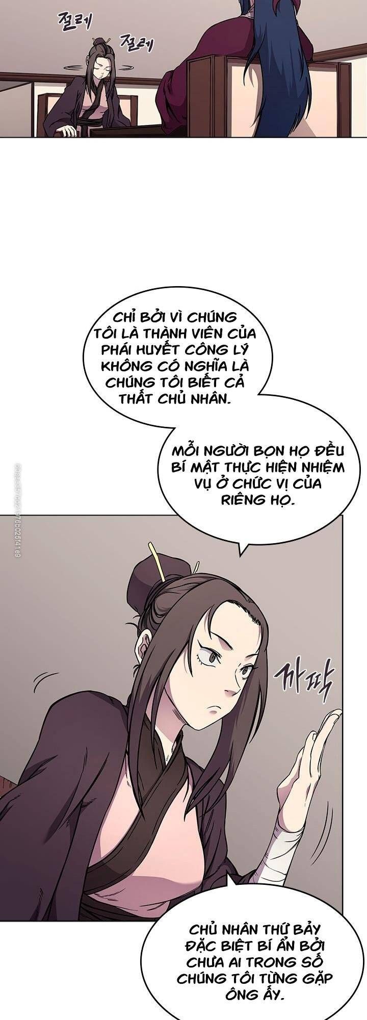 đọc truyện Biên Niên Sử Của Thiên Quỷ Chương 132 ảnh 7 tại Giả Dược