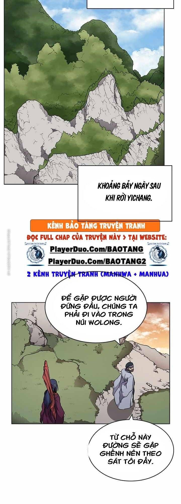 đọc truyện Biên Niên Sử Của Thiên Quỷ Chương 137 ảnh 31 tại Giả Dược
