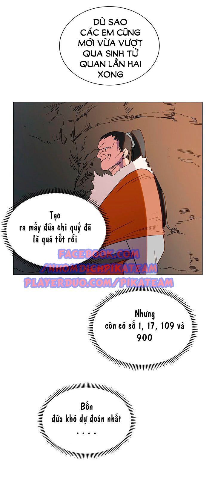 đọc truyện Biên Niên Sử Của Thiên Quỷ Chương 14 ảnh 17 tại Giả Dược