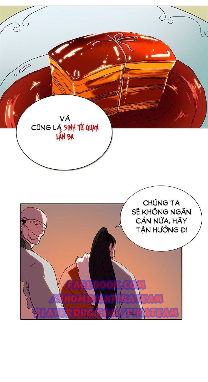 đọc truyện Biên Niên Sử Của Thiên Quỷ Chương 14 ảnh 20 tại Giả Dược