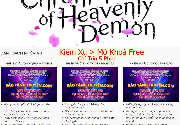 đọc truyện Biên Niên Sử Của Thiên Quỷ Chương 157 ảnh 2 tại Giả Dược