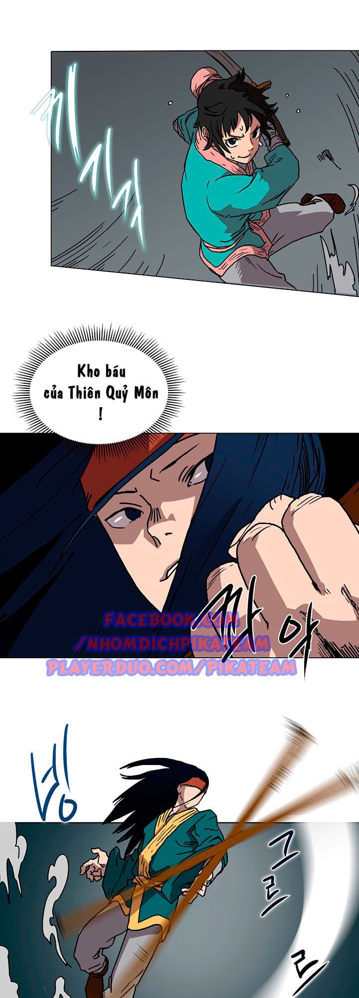 đọc truyện Biên Niên Sử Của Thiên Quỷ Chương 17 ảnh 8 tại Giả Dược