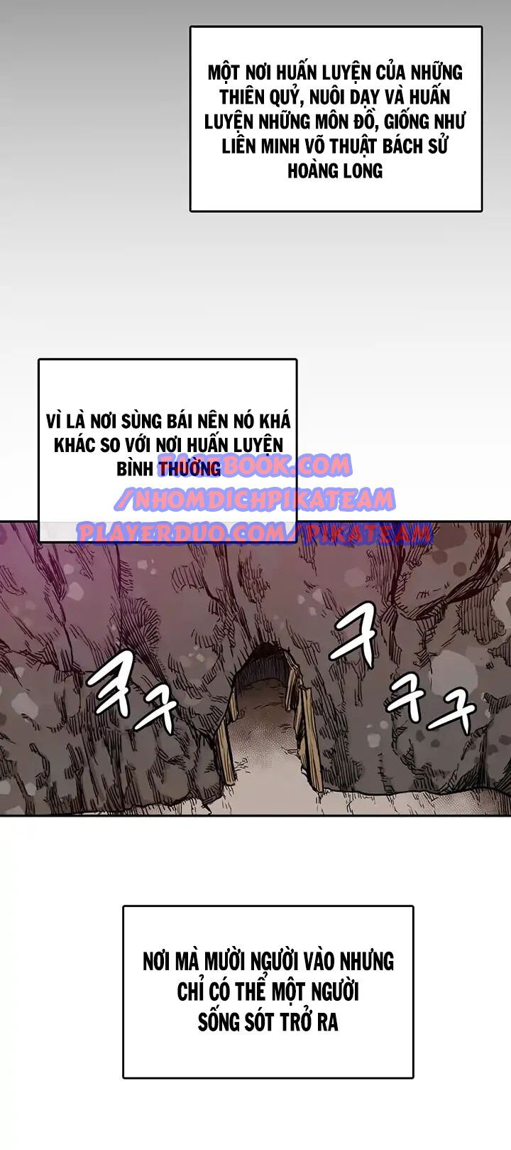 đọc truyện Biên Niên Sử Của Thiên Quỷ Chương 2 ảnh 11 tại Giả Dược