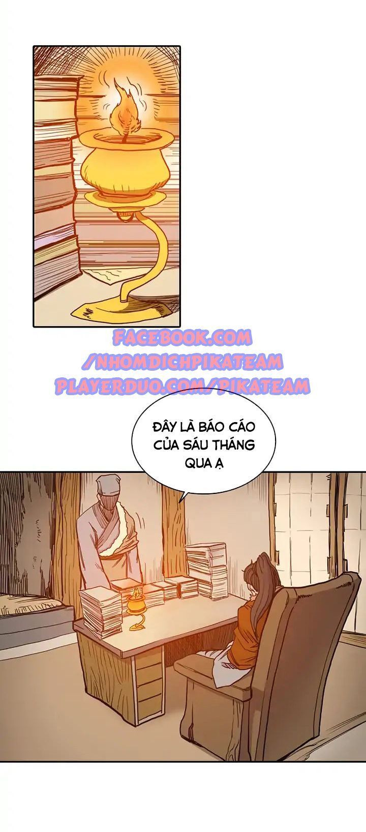 đọc truyện Biên Niên Sử Của Thiên Quỷ Chương 2 ảnh 12 tại Giả Dược
