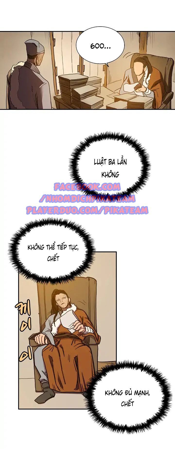 đọc truyện Biên Niên Sử Của Thiên Quỷ Chương 2 ảnh 14 tại Giả Dược