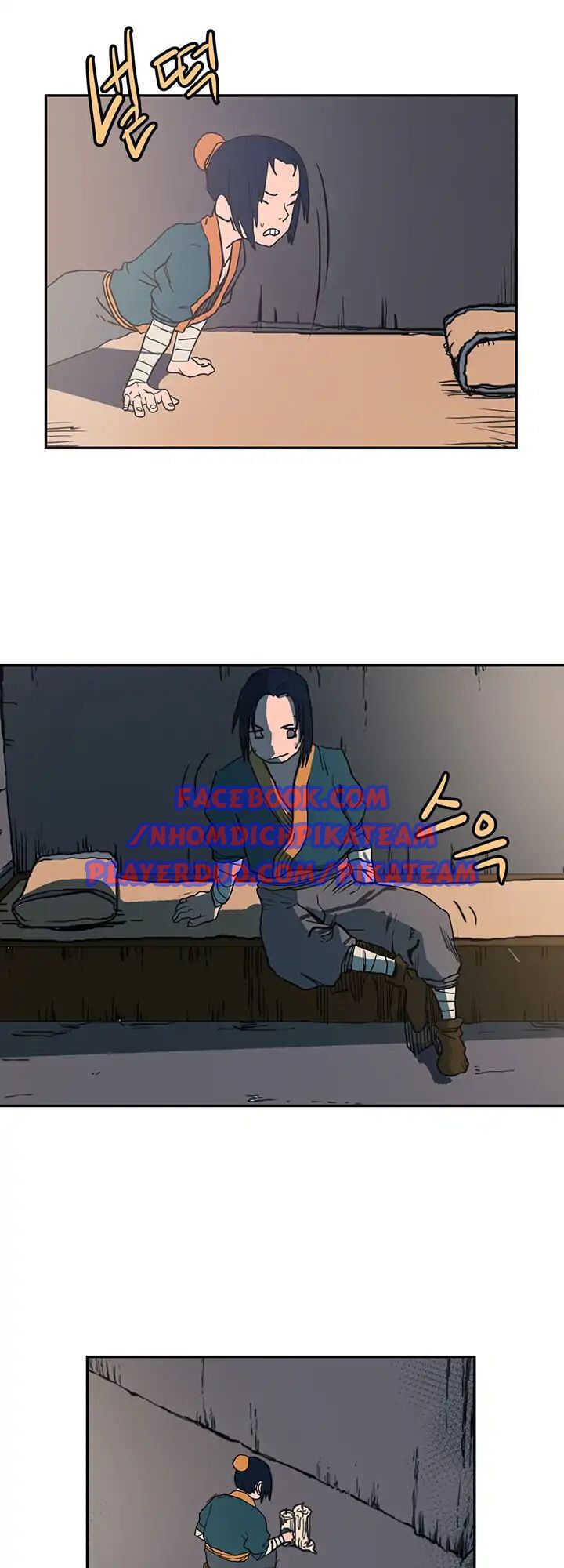 đọc truyện Biên Niên Sử Của Thiên Quỷ Chương 2 ảnh 37 tại Giả Dược