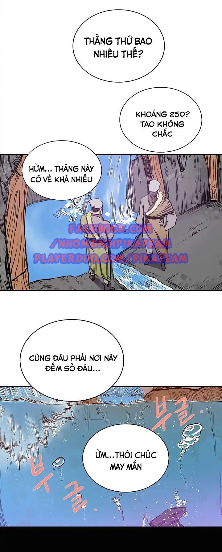 đọc truyện Biên Niên Sử Của Thiên Quỷ Chương 2 ảnh 9 tại Giả Dược
