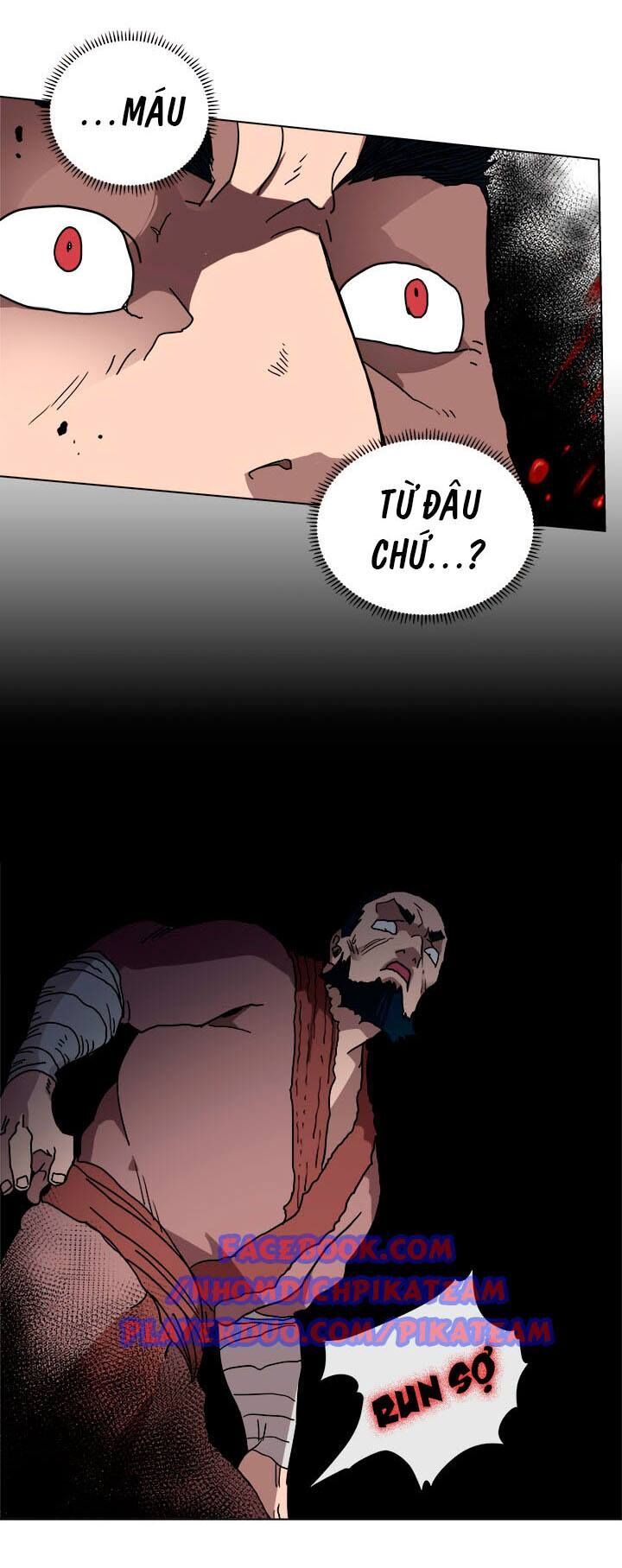 đọc truyện Biên Niên Sử Của Thiên Quỷ Chương 21 ảnh 17 tại Giả Dược