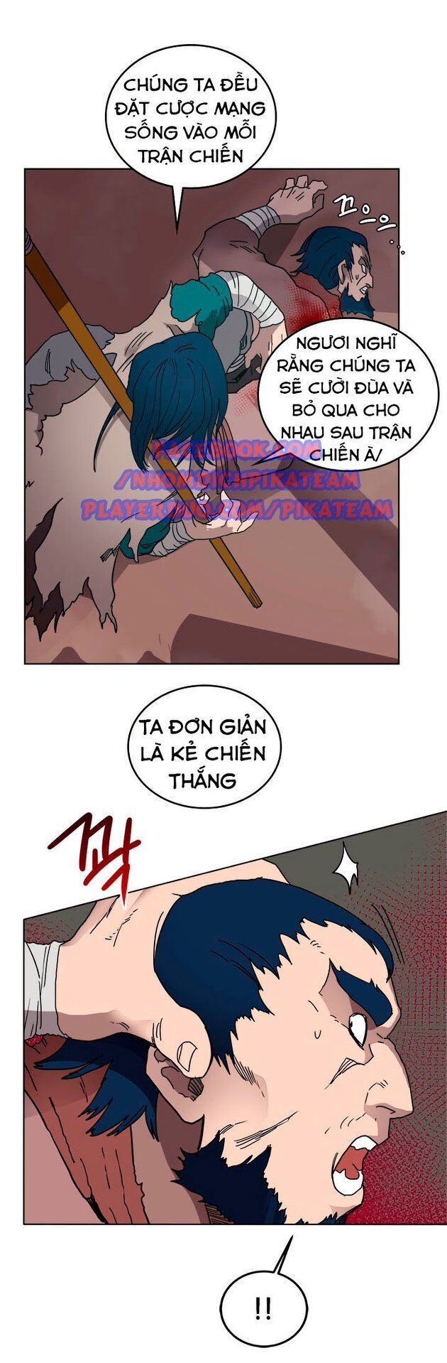 đọc truyện Biên Niên Sử Của Thiên Quỷ Chương 21 ảnh 33 tại Giả Dược