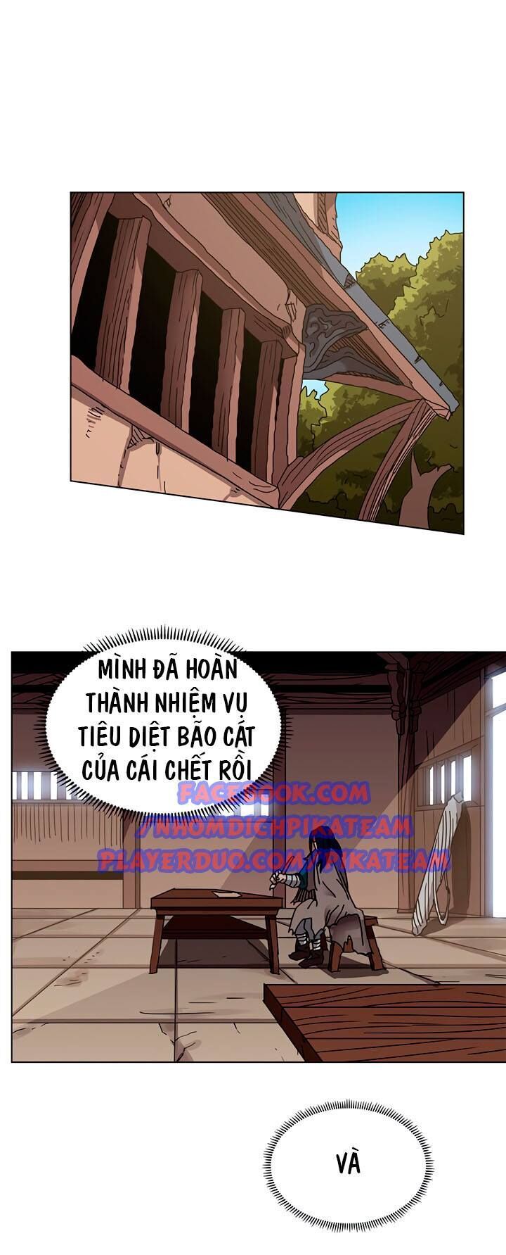 đọc truyện Biên Niên Sử Của Thiên Quỷ Chương 22 ảnh 30 tại Giả Dược