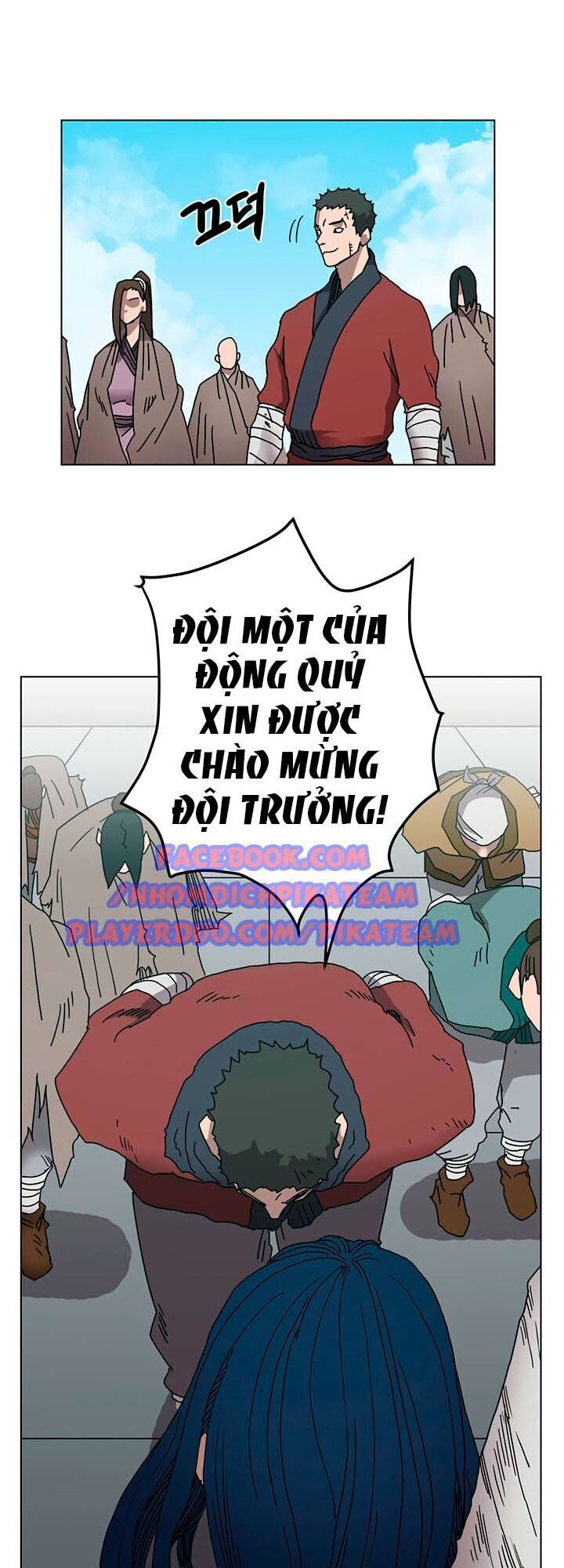 đọc truyện Biên Niên Sử Của Thiên Quỷ Chương 23 ảnh 19 tại Giả Dược