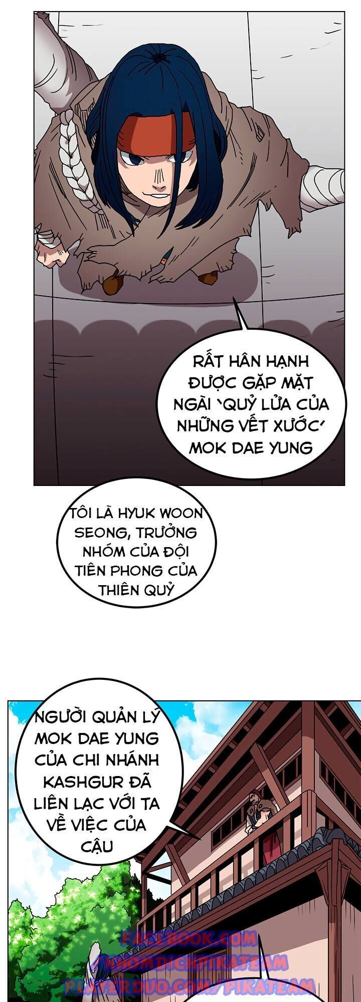 đọc truyện Biên Niên Sử Của Thiên Quỷ Chương 23 ảnh 39 tại Giả Dược