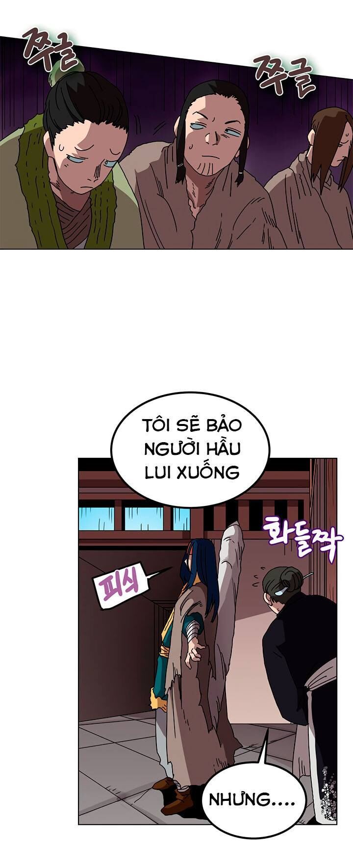 đọc truyện Biên Niên Sử Của Thiên Quỷ Chương 24 ảnh 29 tại Giả Dược