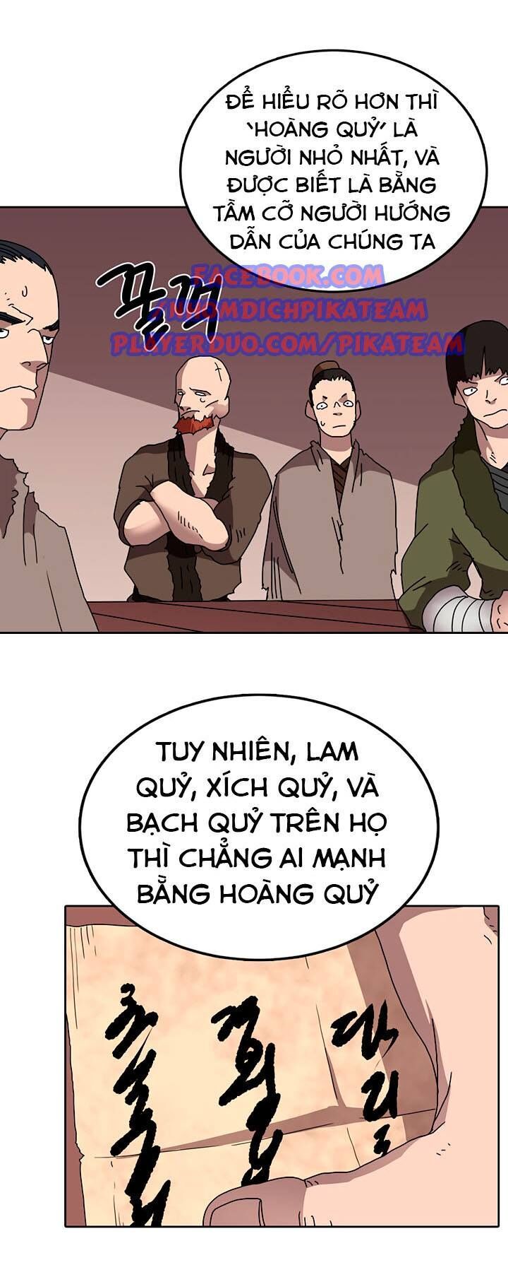 đọc truyện Biên Niên Sử Của Thiên Quỷ Chương 24 ảnh 40 tại Giả Dược