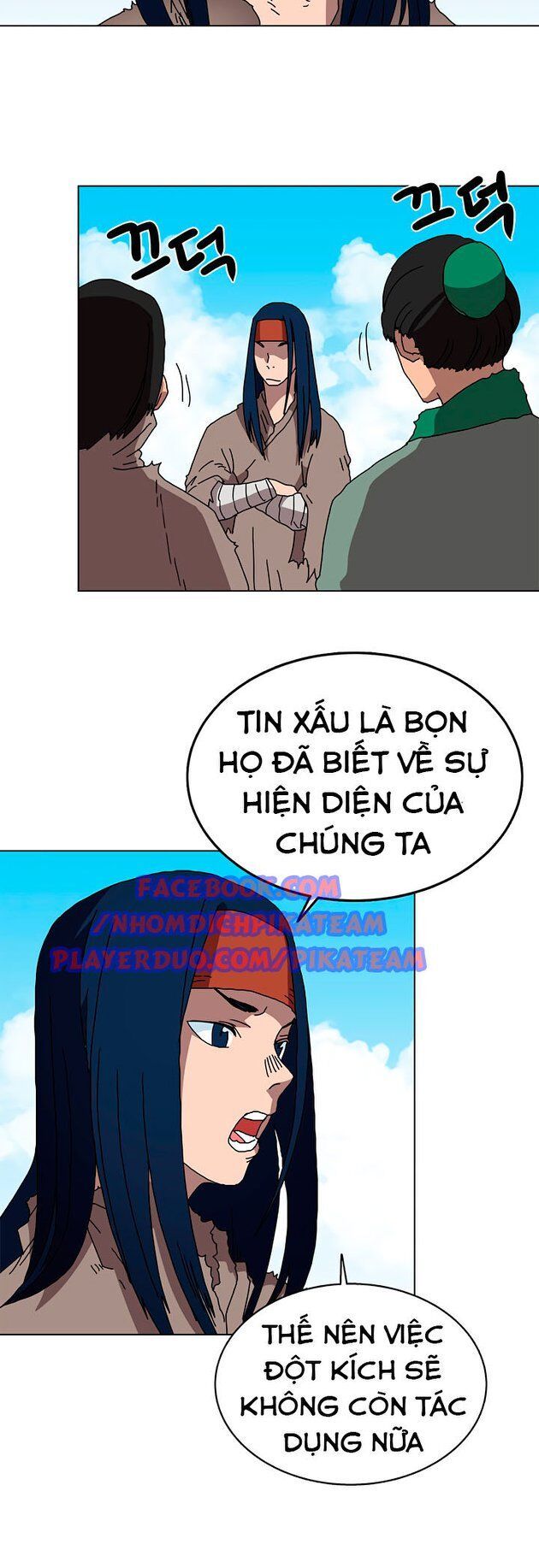 đọc truyện Biên Niên Sử Của Thiên Quỷ Chương 25 ảnh 18 tại Giả Dược