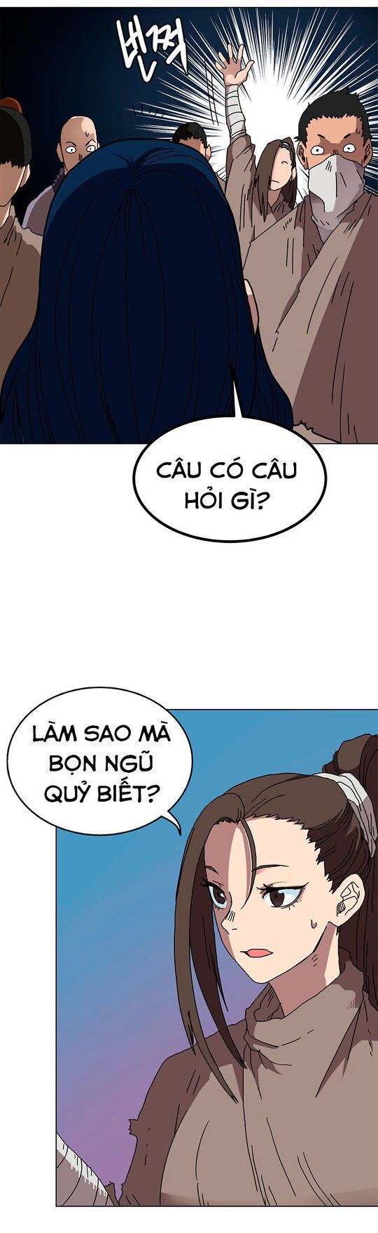 đọc truyện Biên Niên Sử Của Thiên Quỷ Chương 25 ảnh 19 tại Giả Dược