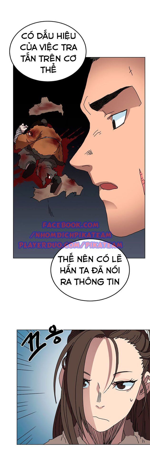 đọc truyện Biên Niên Sử Của Thiên Quỷ Chương 25 ảnh 21 tại Giả Dược