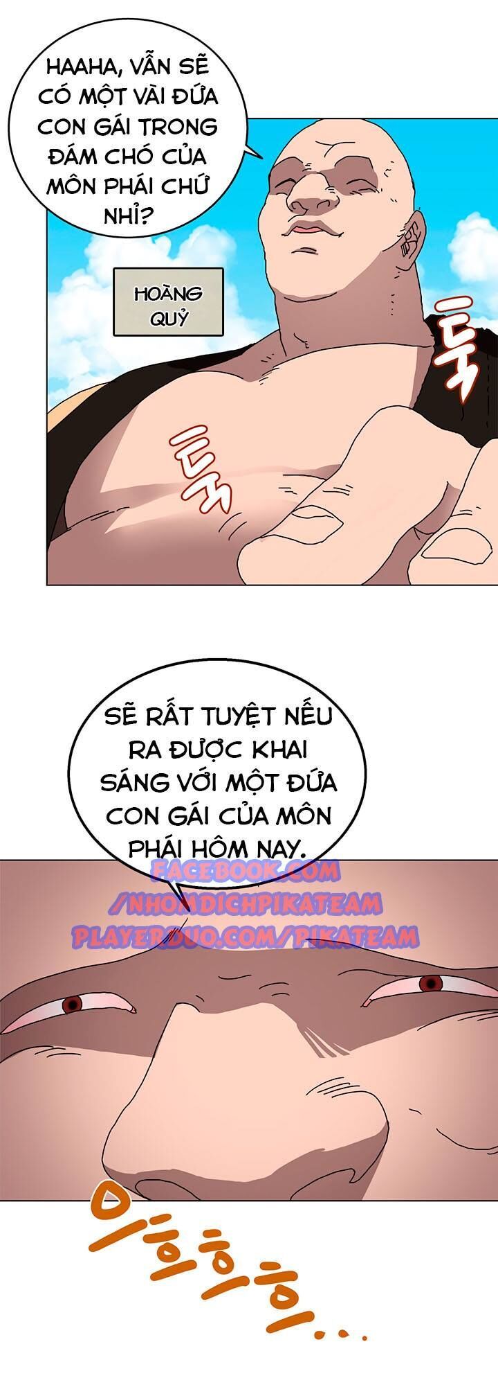 đọc truyện Biên Niên Sử Của Thiên Quỷ Chương 25 ảnh 33 tại Giả Dược