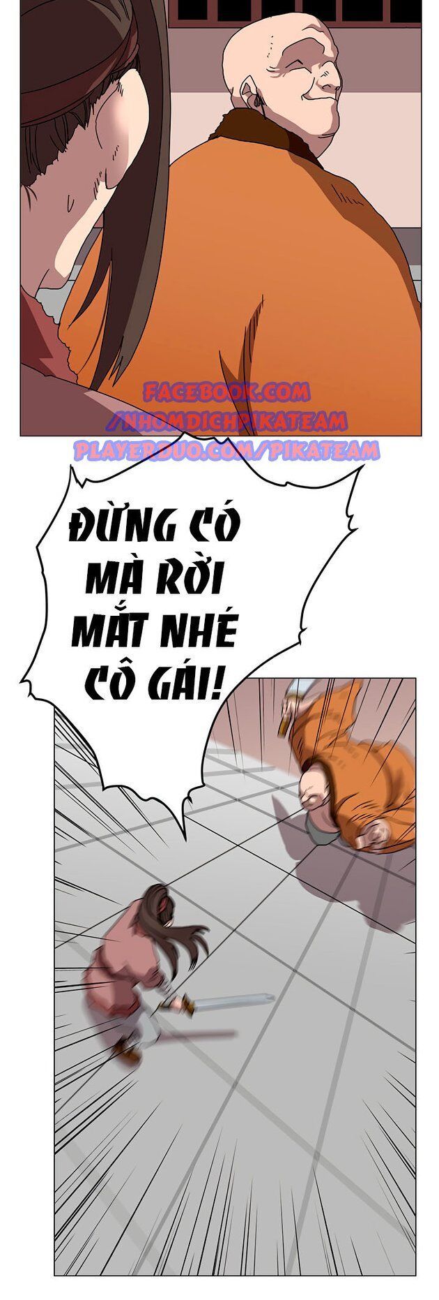 đọc truyện Biên Niên Sử Của Thiên Quỷ Chương 27 ảnh 31 tại Giả Dược