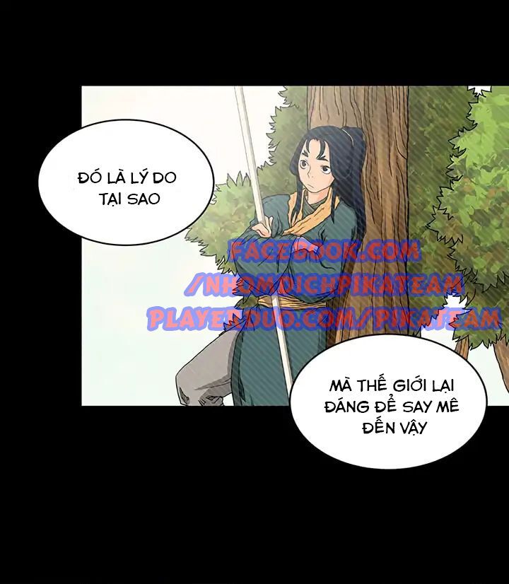đọc truyện Biên Niên Sử Của Thiên Quỷ Chương 3 ảnh 15 tại Giả Dược