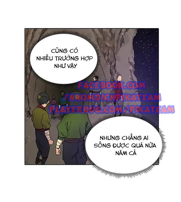 đọc truyện Biên Niên Sử Của Thiên Quỷ Chương 3 ảnh 25 tại Giả Dược