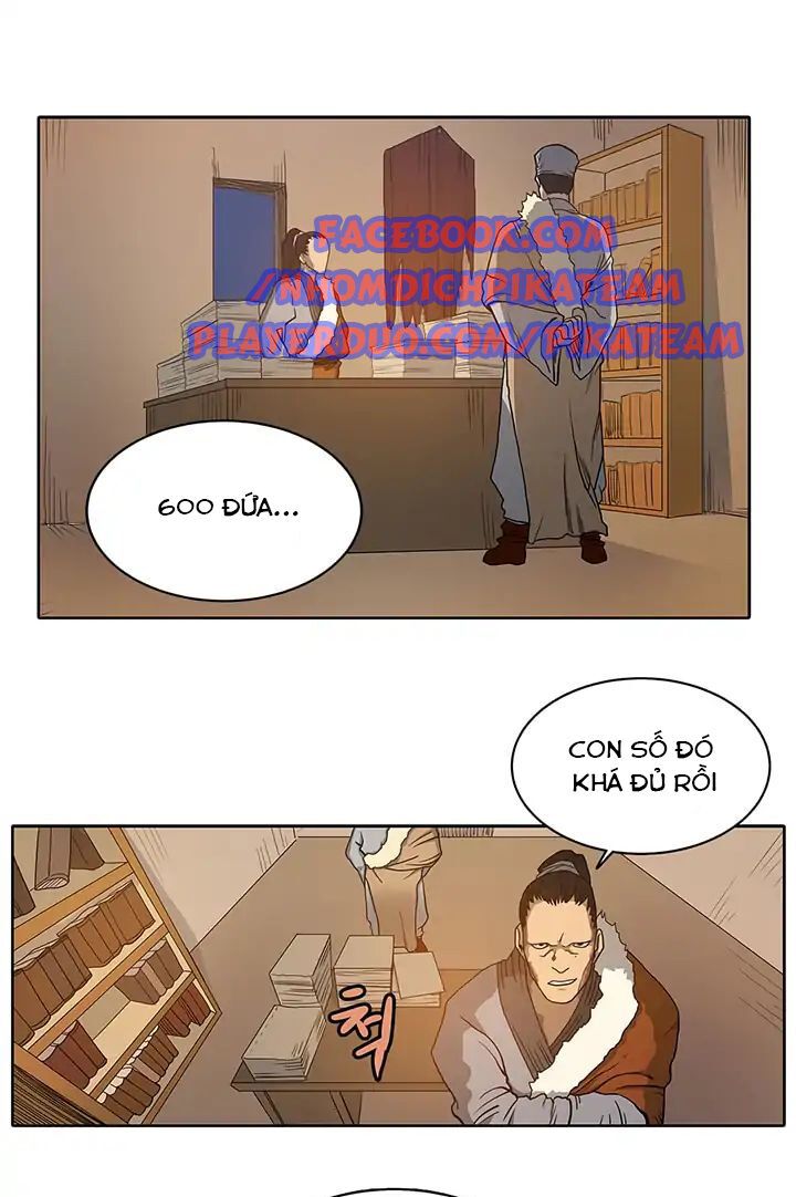 đọc truyện Biên Niên Sử Của Thiên Quỷ Chương 3 ảnh 32 tại Giả Dược