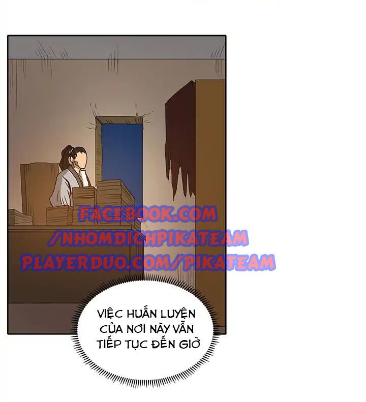 đọc truyện Biên Niên Sử Của Thiên Quỷ Chương 3 ảnh 37 tại Giả Dược