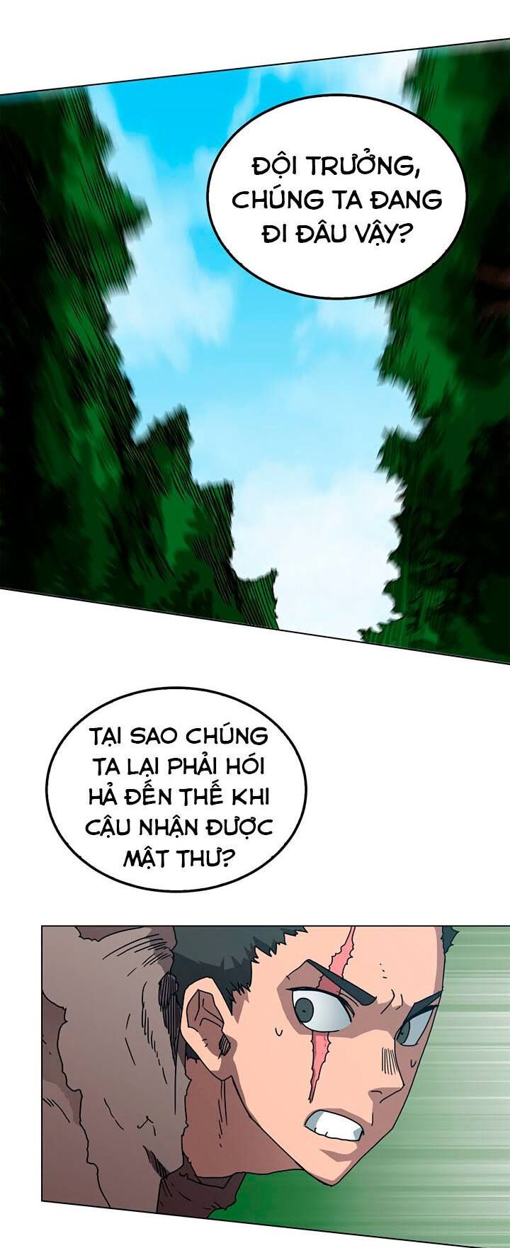 đọc truyện Biên Niên Sử Của Thiên Quỷ Chương 30 ảnh 4 tại Giả Dược