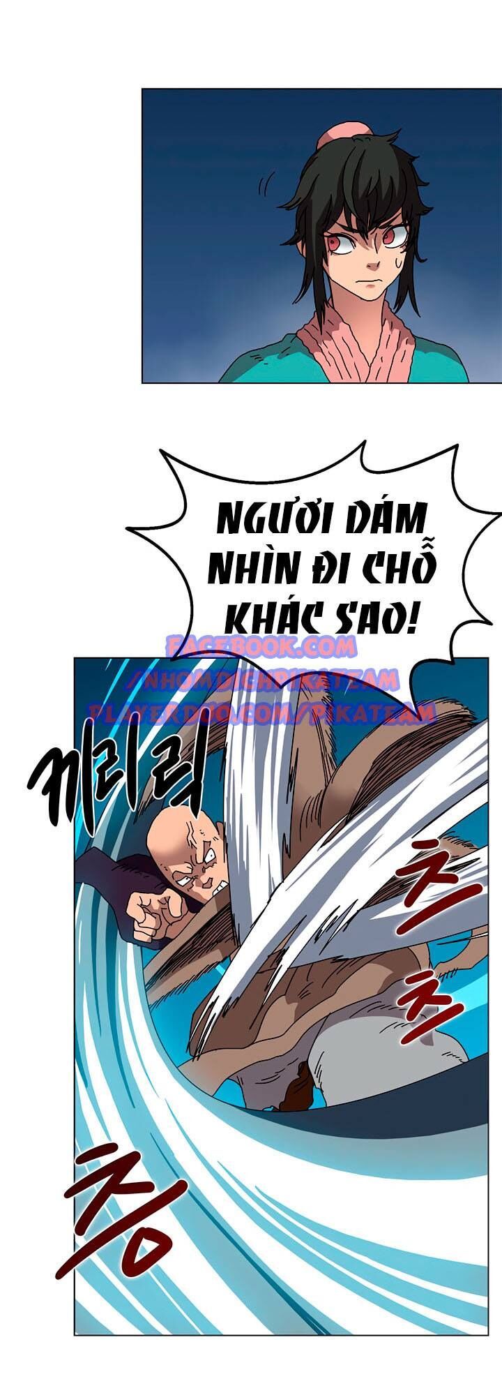 đọc truyện Biên Niên Sử Của Thiên Quỷ Chương 30 ảnh 45 tại Giả Dược