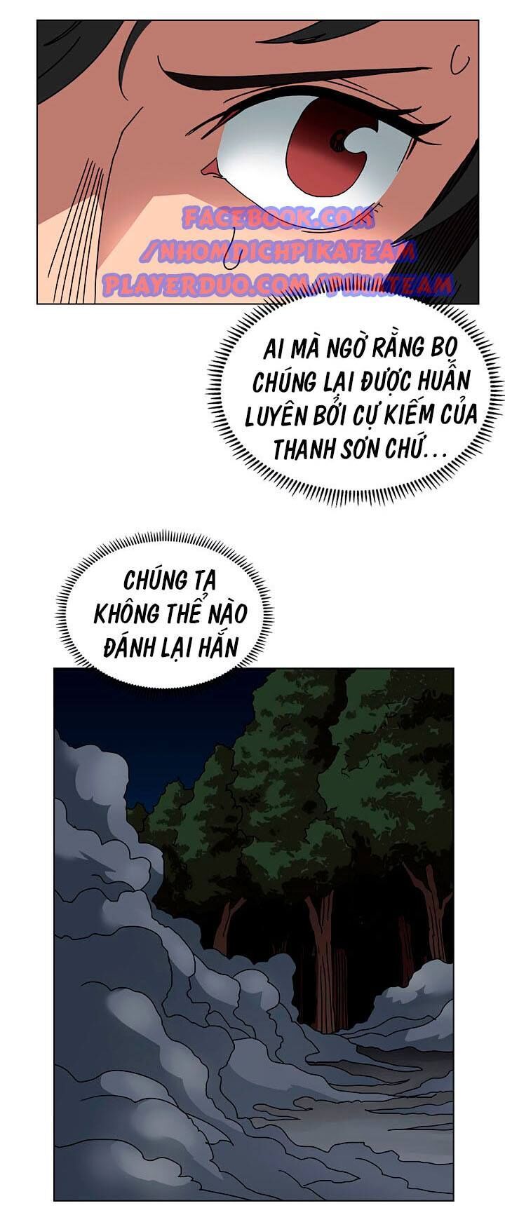 đọc truyện Biên Niên Sử Của Thiên Quỷ Chương 30 ảnh 9 tại Giả Dược