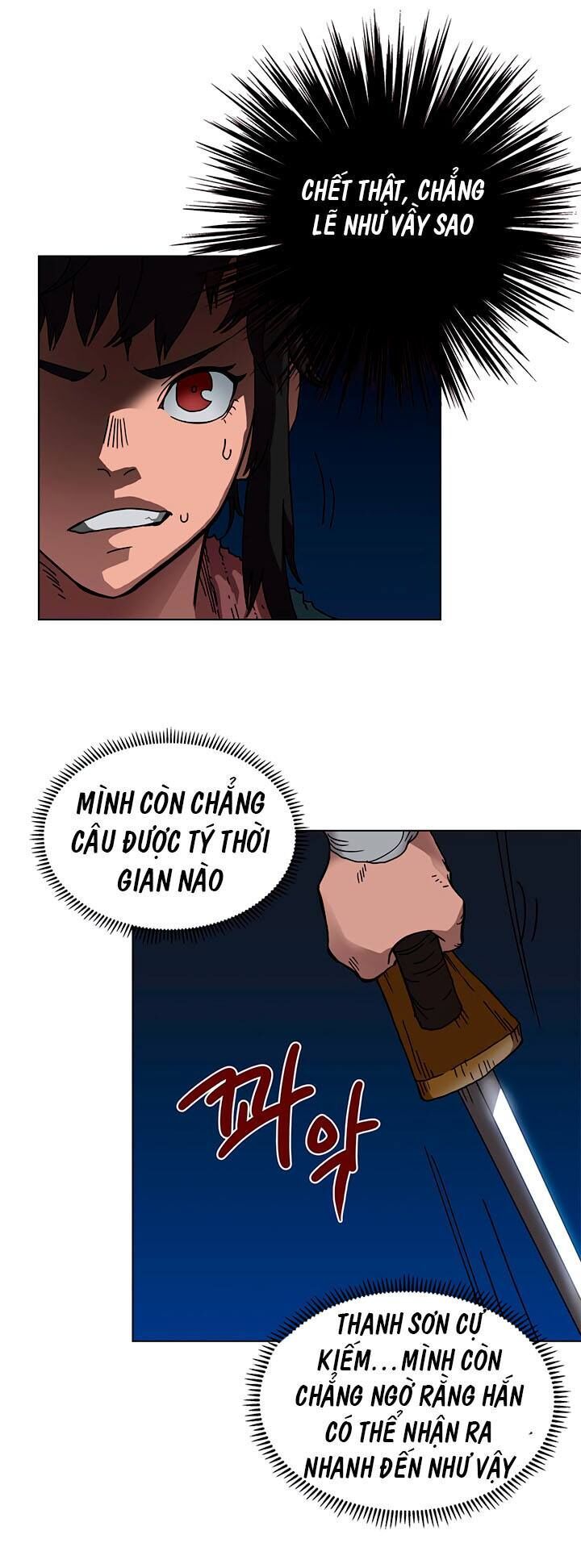 đọc truyện Biên Niên Sử Của Thiên Quỷ Chương 31 ảnh 5 tại Giả Dược