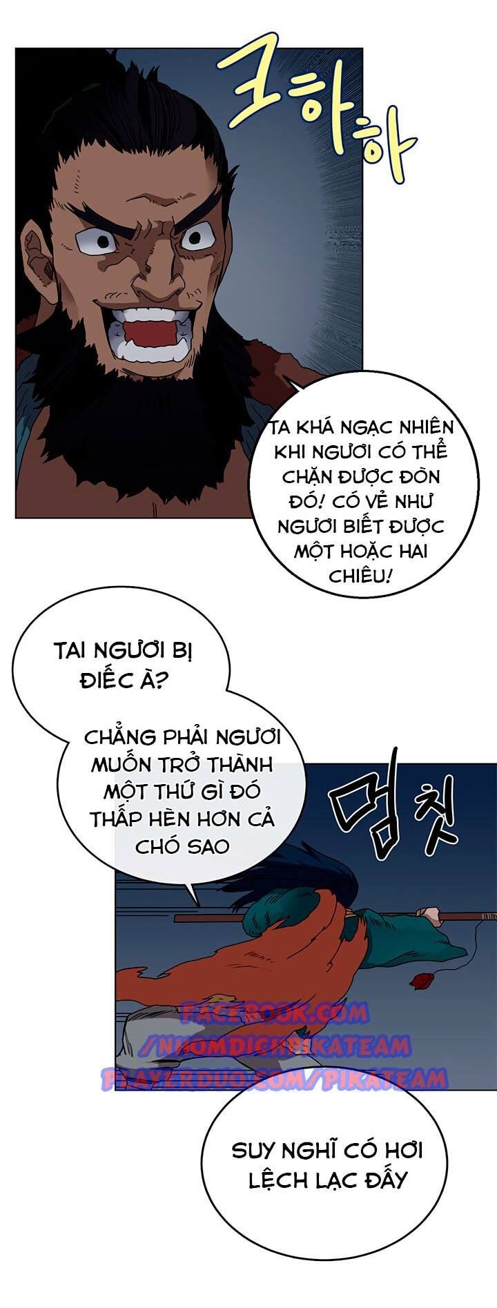 đọc truyện Biên Niên Sử Của Thiên Quỷ Chương 32 ảnh 32 tại Giả Dược