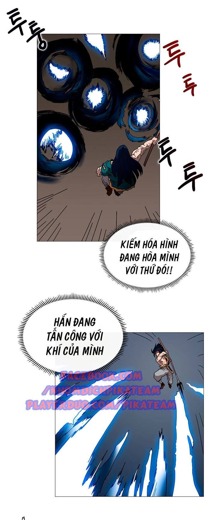 đọc truyện Biên Niên Sử Của Thiên Quỷ Chương 33 ảnh 23 tại Giả Dược