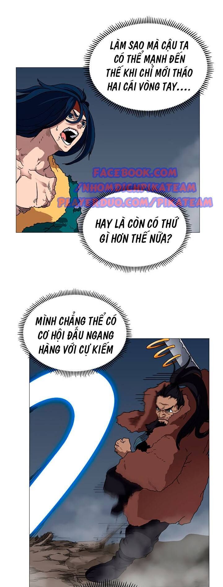 đọc truyện Biên Niên Sử Của Thiên Quỷ Chương 34 ảnh 17 tại Giả Dược