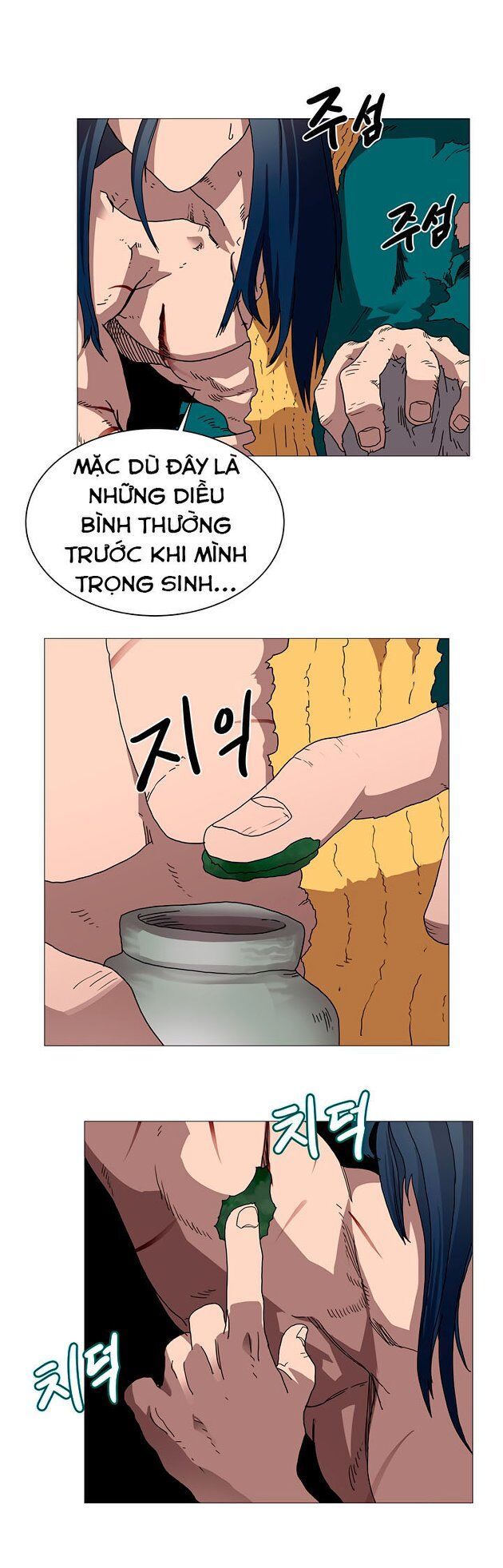 đọc truyện Biên Niên Sử Của Thiên Quỷ Chương 34 ảnh 28 tại Giả Dược