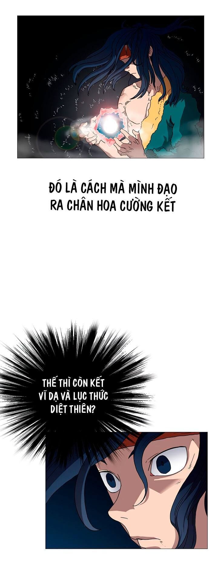đọc truyện Biên Niên Sử Của Thiên Quỷ Chương 34 ảnh 7 tại Giả Dược