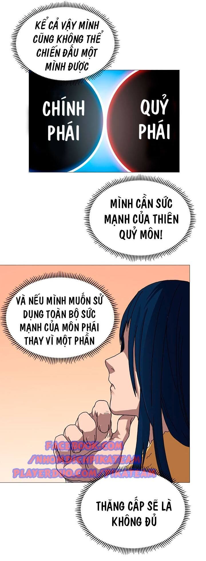 đọc truyện Biên Niên Sử Của Thiên Quỷ Chương 35 ảnh 22 tại Giả Dược