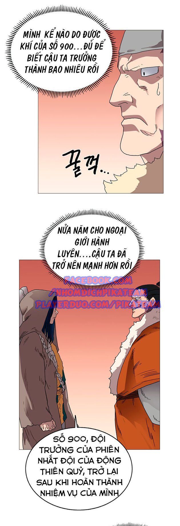 đọc truyện Biên Niên Sử Của Thiên Quỷ Chương 35 ảnh 31 tại Giả Dược