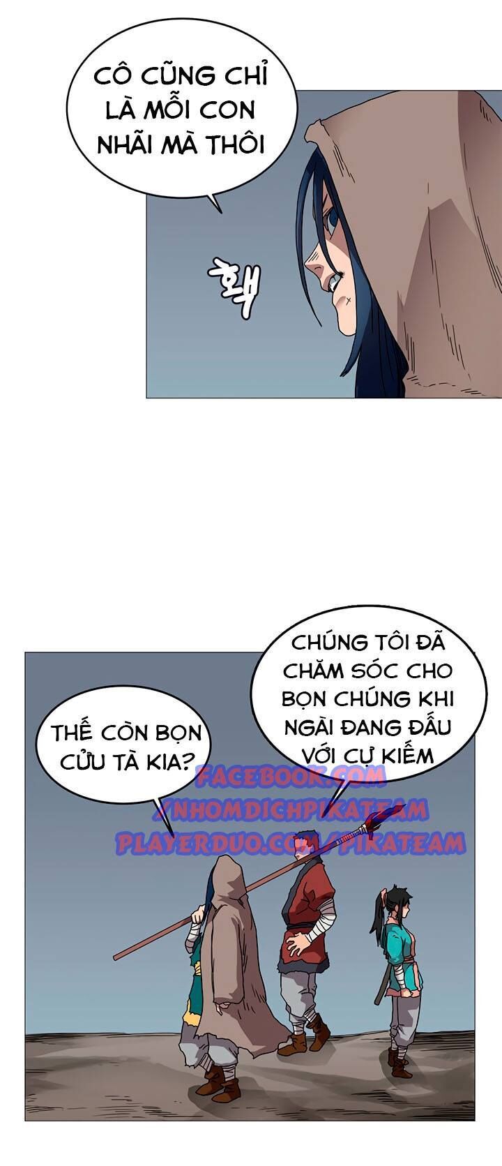 đọc truyện Biên Niên Sử Của Thiên Quỷ Chương 35 ảnh 10 tại Giả Dược